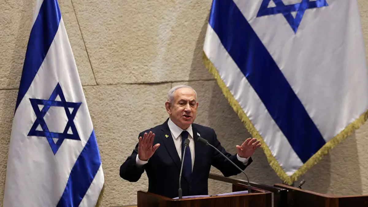 Netanyahu, af talebinin ardından ilk kez hakim karşısında