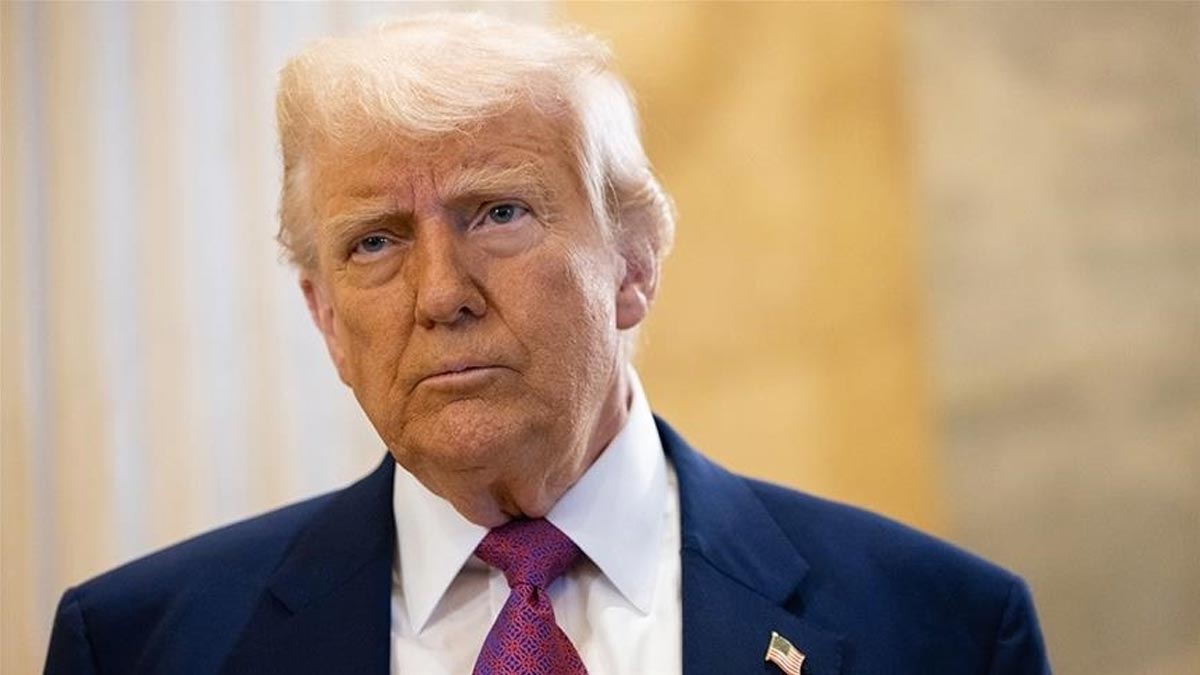 Trump'tan İsrail'e çağrı: Suriye'nin müreffeh bir devlete dönüşmesini engelleyecek hiçbir şey olmamalı