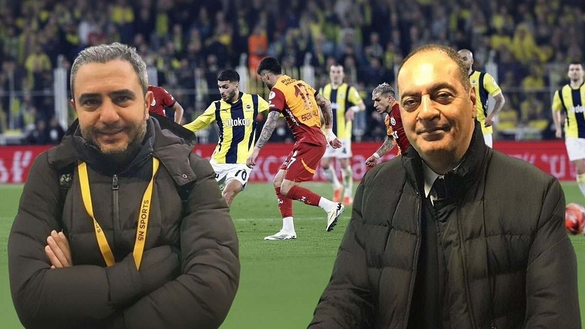 Derbi yayınında tarihi yenilik: Fenerbahçe-Galatasaray maçında ilk kez uygulanacak!