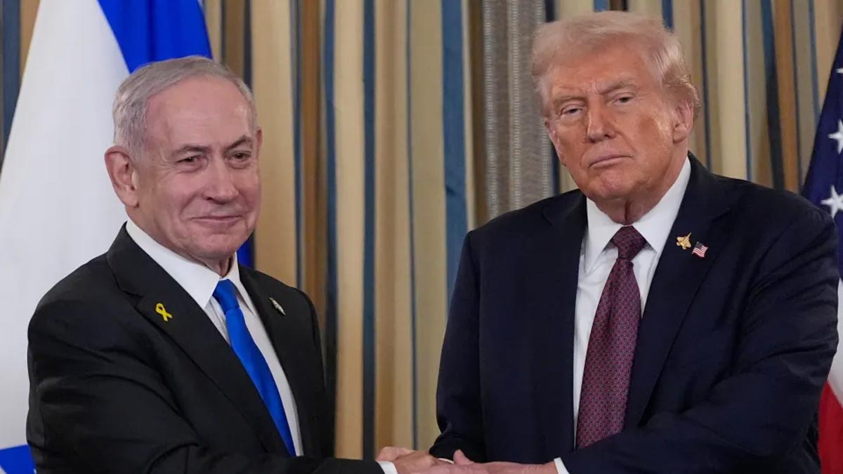Trump ve Netanyahu’dan telefon diplomasisi: Gündem bölgesel normalleşme ve güvenlik
