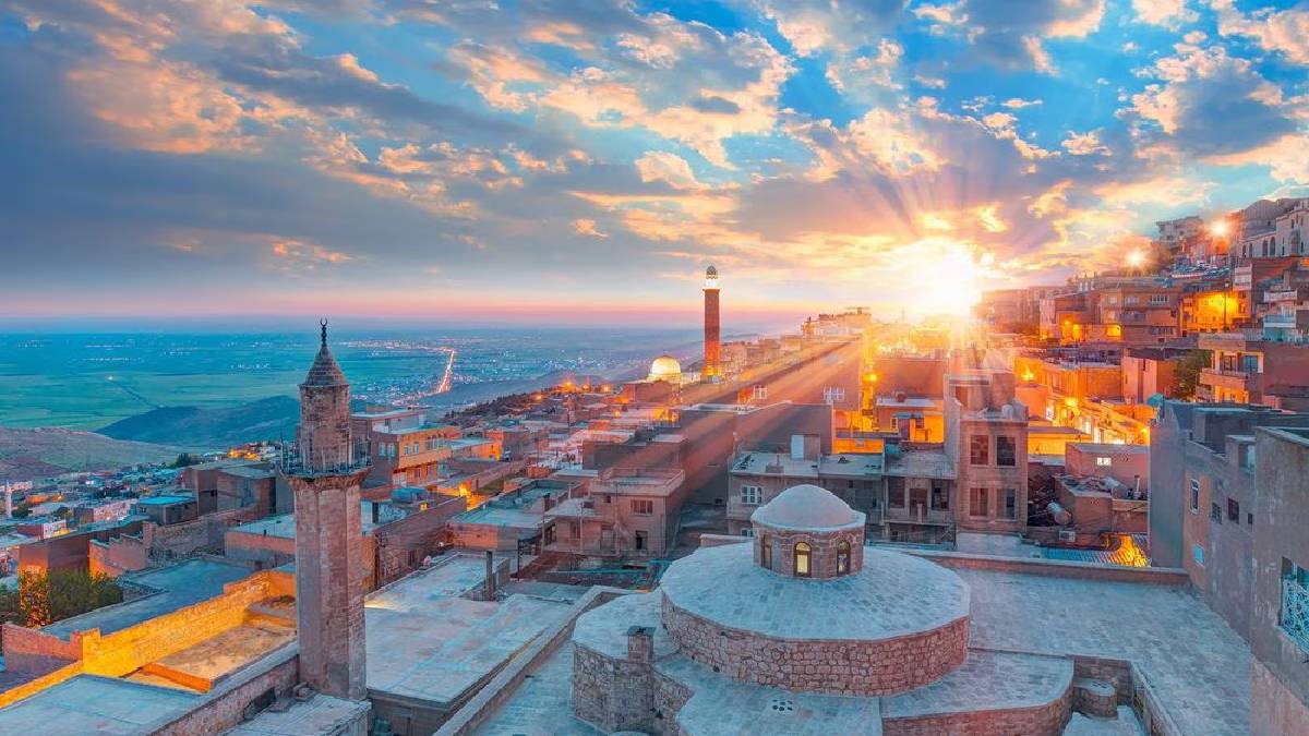 Doğu’nun yükselen yıldızı! Mardin’de mutlaka görmeniz gereken yerler…