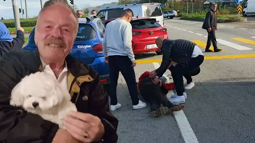 Abdullah öğretmen kanseri yenip şiddete yenik düşmüştü: Güvenlik görevlisi saldırgan suç makinesi çıktı