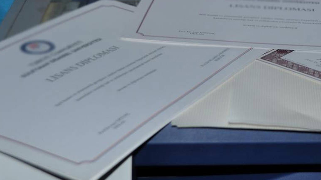 e-Devlet vaadiyle büyük tuzak: Diploma dolandırıcıları 500 bin TL'ye kadar para topluyor