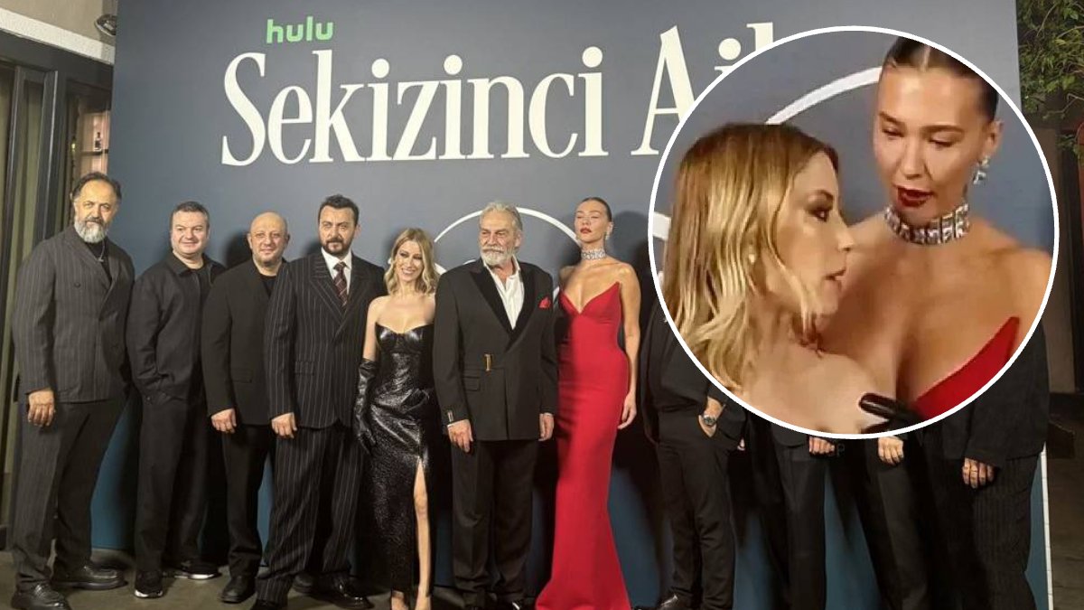 Galada yer kapma yarışıyla gündem olmuşlardı! Melisa Döngel'den Hazal Kaya ile ilgili yorum geldi