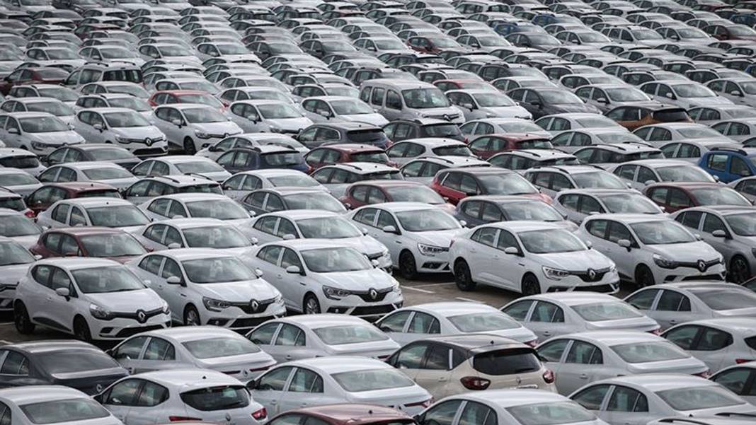 Otomotiv satışlarında kasım rakamları açıklandı: Herkes o iki özelliği tercih etti