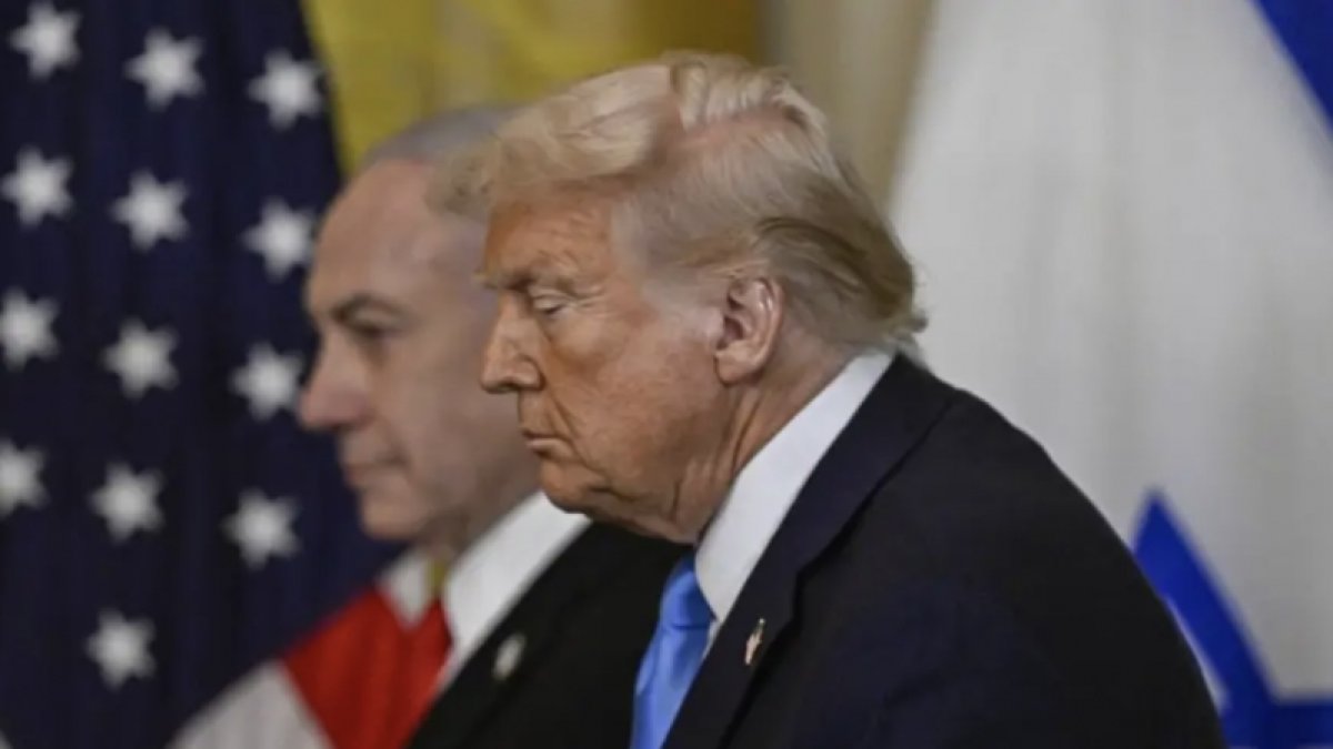 Axios: Washington, İsrail'in Suriye'ye saldırıları nedeniyle kaygılı