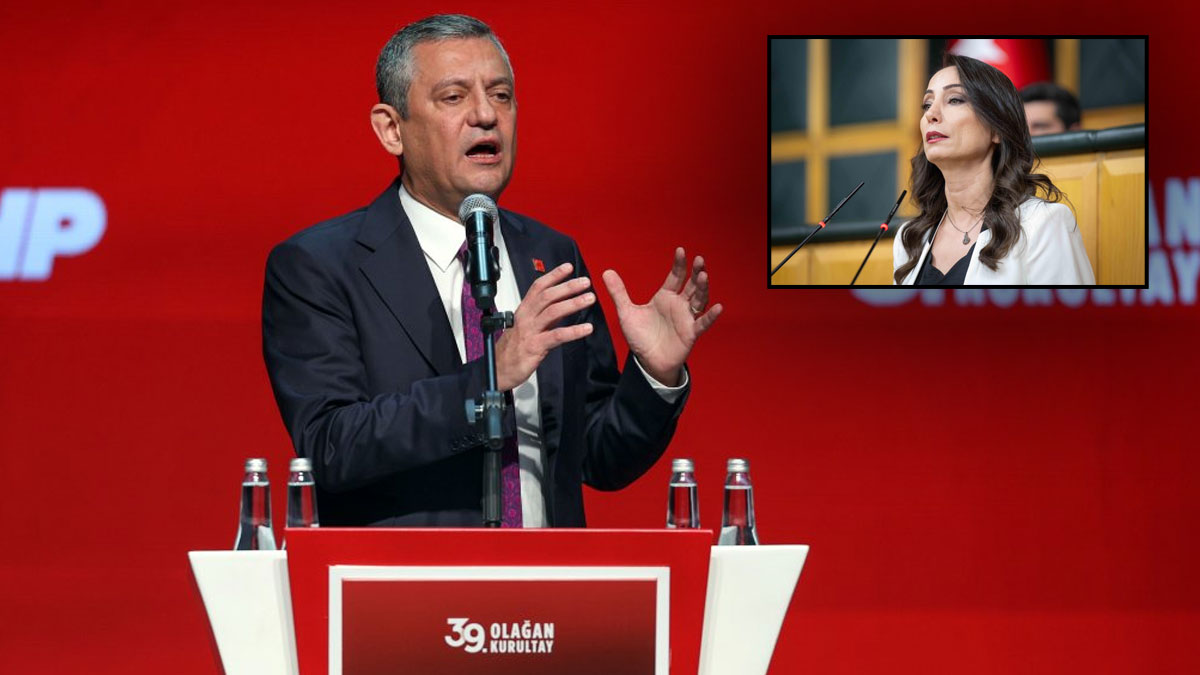 Özel 'cellat' tartışmasına son noktayı koydu: DEM Parti'yi hedef almadım