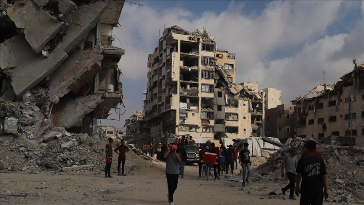 İsrailli insan hakları örgütleri: 2025, 1967’den bu yana Filistin için “en ölümcül yıl”