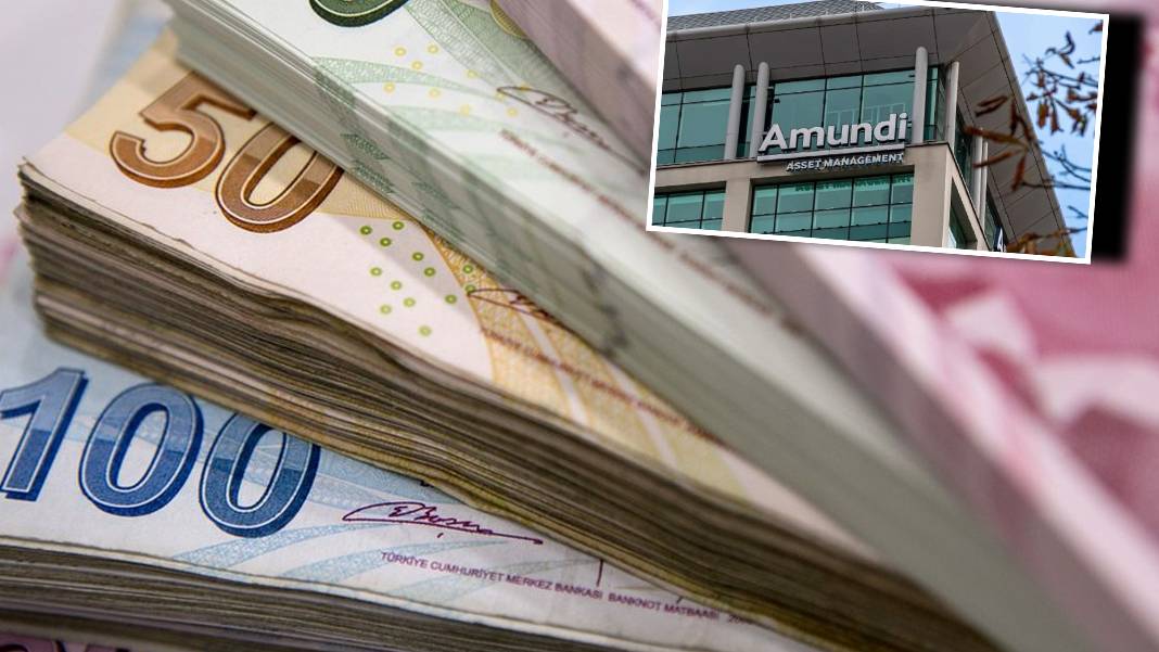 Avrupa'nın varlık yöneticisi Amundi'nin beklentisini hala aynı: TL'deki değer kaybı devam edecek