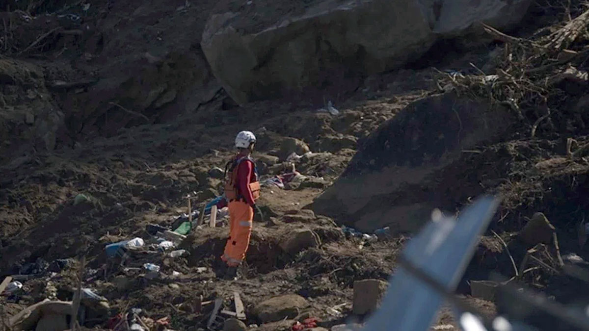 Peru'da heyelan iki yolcu teknesini batırdı: 12 ölü, 57 kayıp