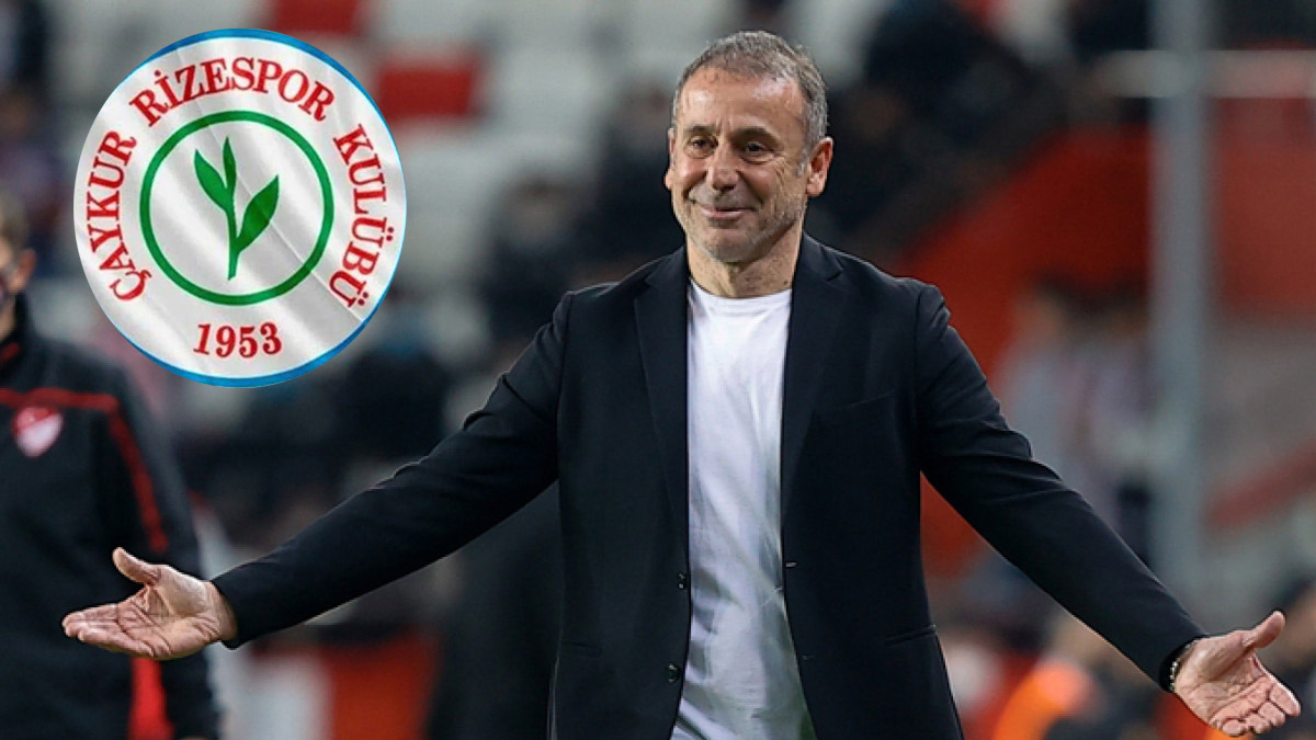 Çaykur Rizespor'a mı gidiyor? Abdullah Avcı'dan ilk açıklama