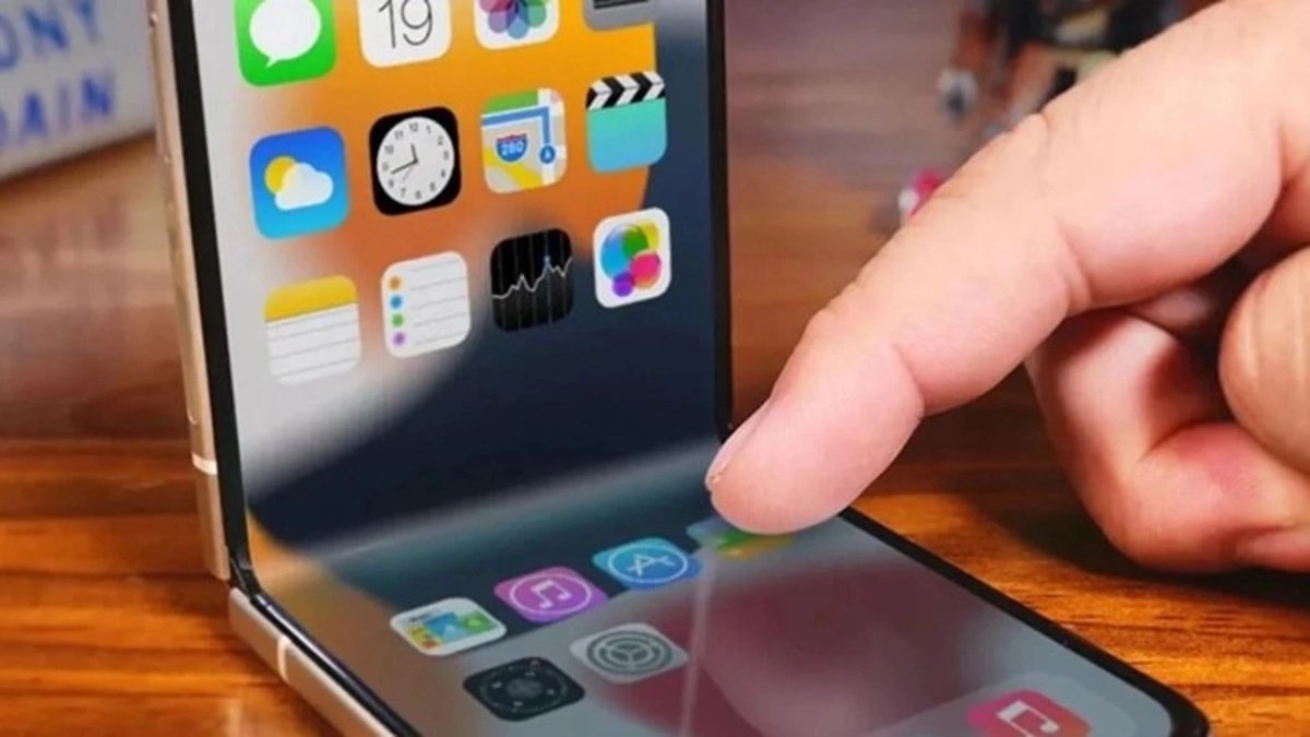 Uzun süredir beklenen hamle! Katlanabilir iPhone’un teknik özellikleri sızdırıldı