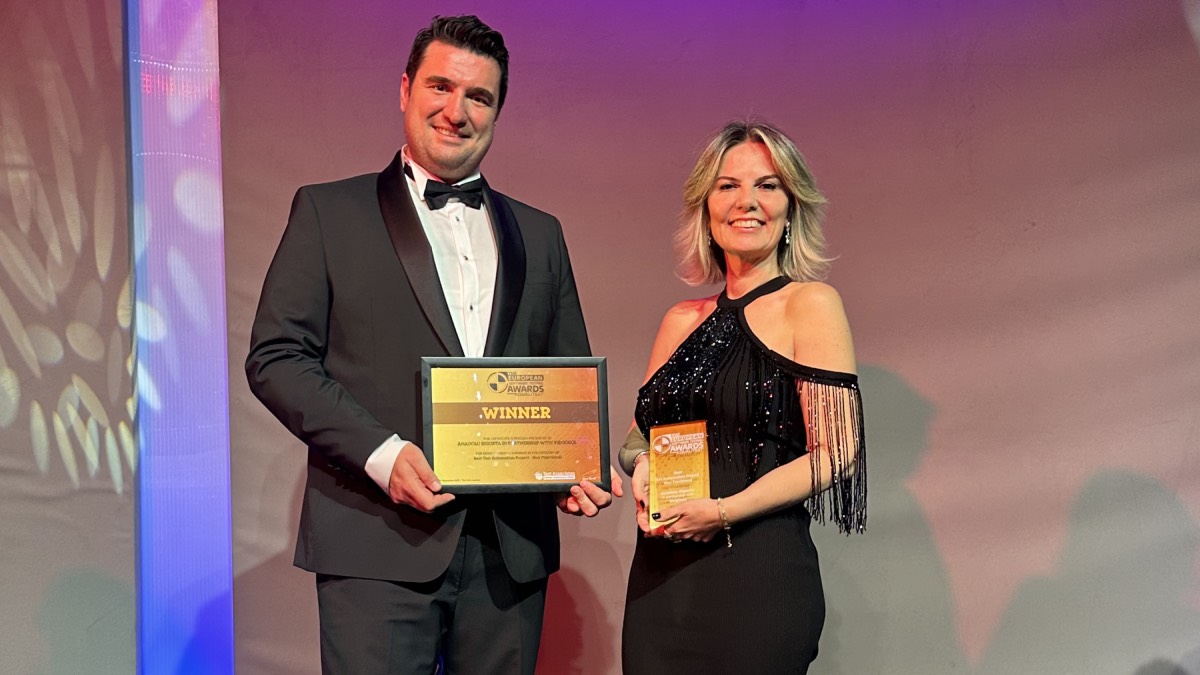 Türk yazılım şirketi Virgosol, küresel arenada ödül kazandı