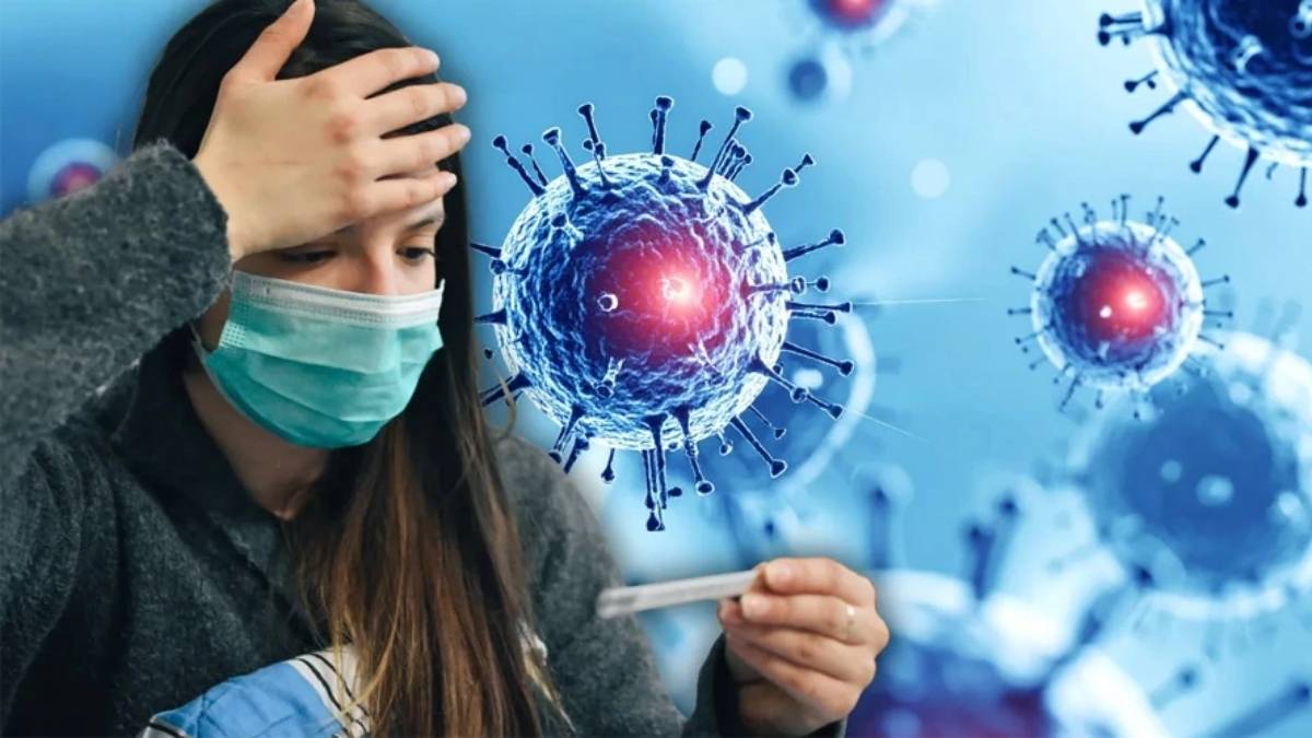 7 defa mutasyona uğradı, ülkemize gelmek üzere! Çok hızlı bulaşıyor, sağlığı tehdit ediyor