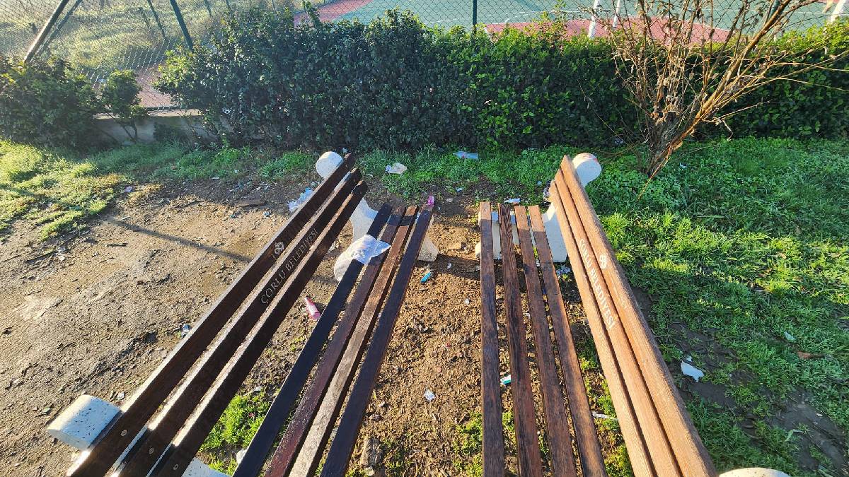 Başkan Sarıkurt canlı yayınla vatandaşlara seslendi: Bu şehir, bu parklar hepimizin!