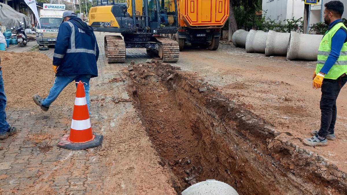 Büyükşehir’den Datça’ya 300 milyon TL’lik yol yatırımı