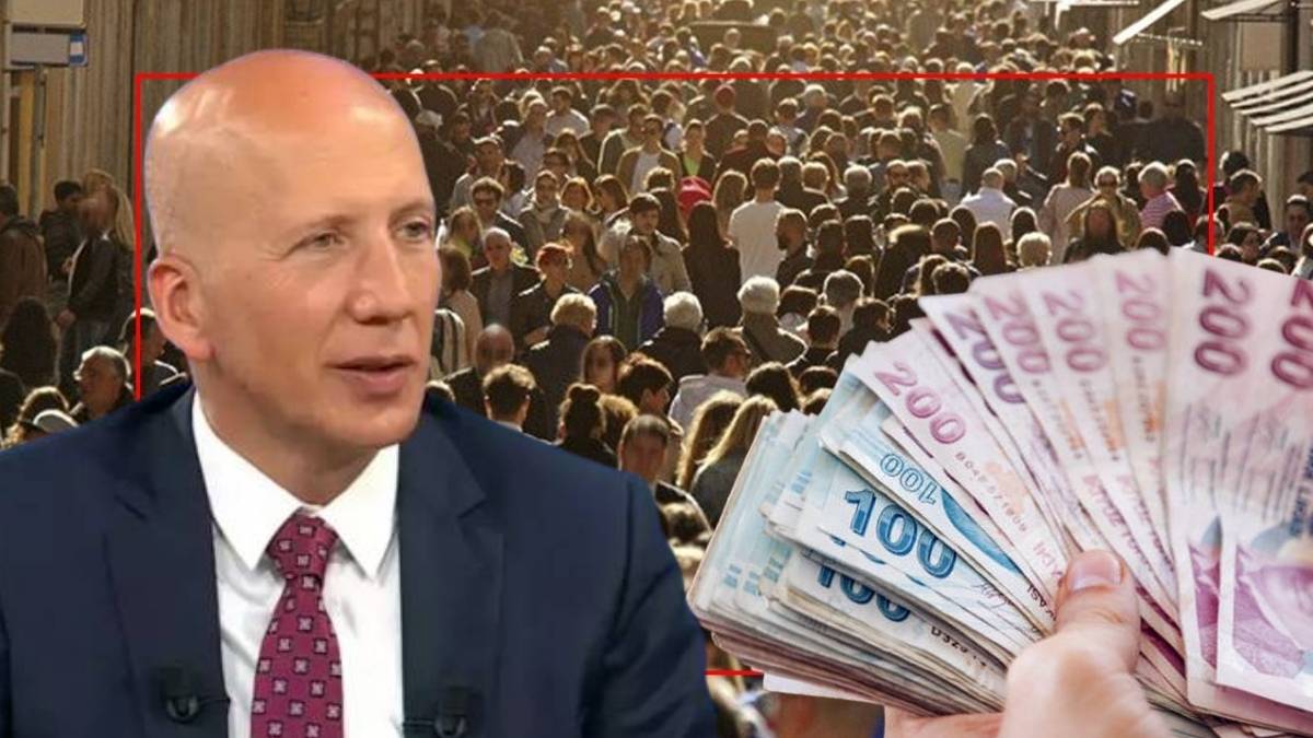 Asgari ücret yorumları: Ünlü ekonomist “en az yüzde 40 zam” diyerek açıkladı