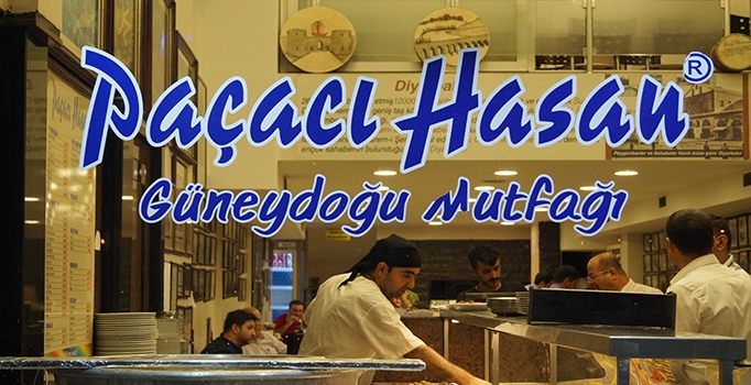 İstanbul'un meşhur esnaf lokantalarından biri: Paçacı Hasan