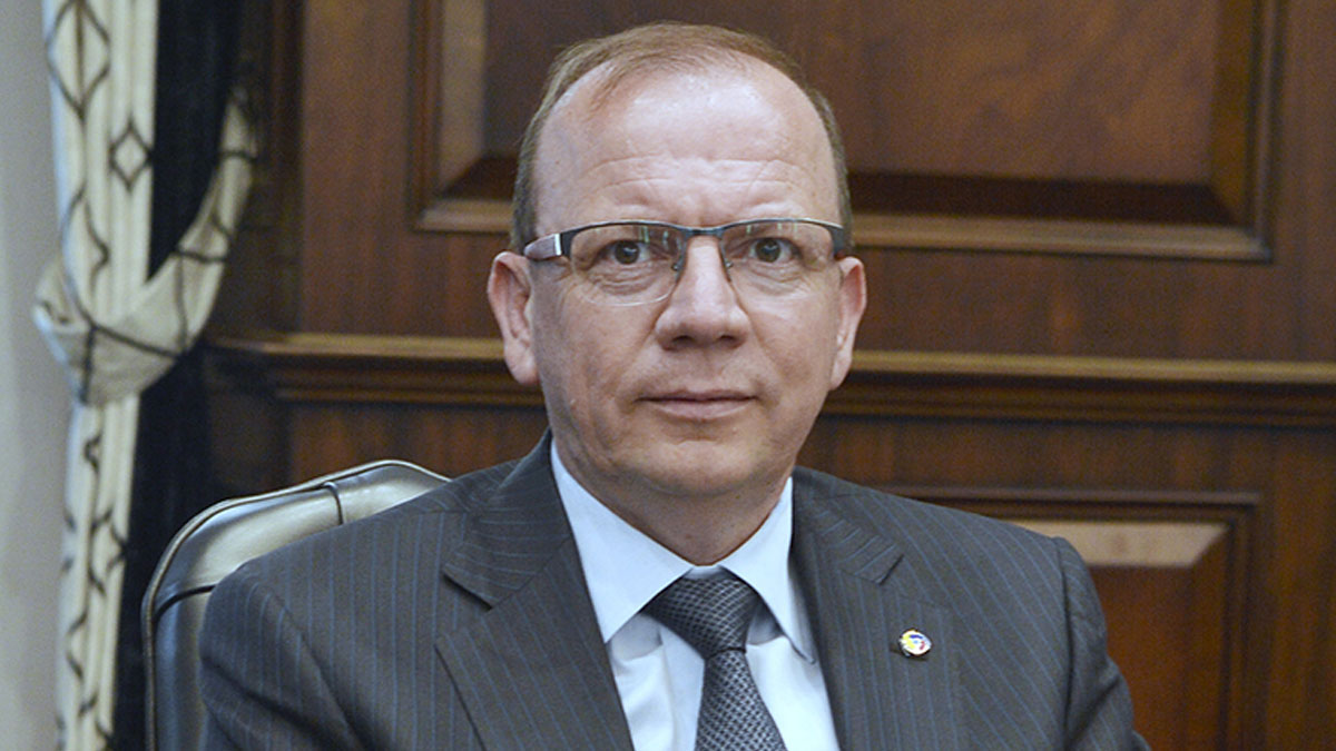 Özer Matlı BTSO başkanlığına adaylığını açıkladı