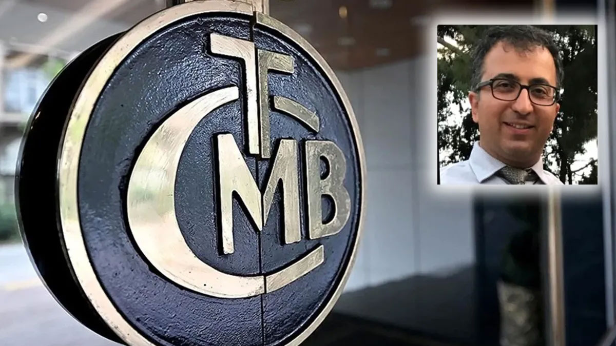 Merkez Bankası'na yeni başekonomist atandı