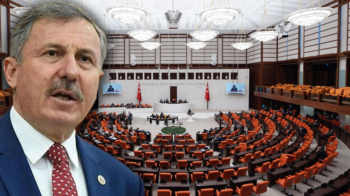 Selçuk Özdağ’dan 11. Yargı Paketi eleştirisi: Adalet, iktidarın keyfine bağlı olamaz