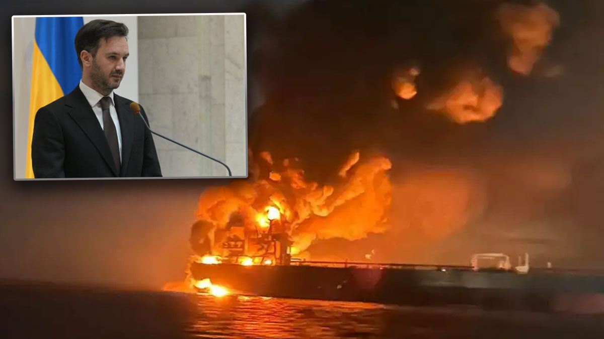 Ukrayna, gemi saldırıları iddiasını yalanladı: İlgimiz yok