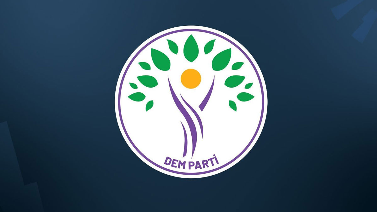 DEM Parti İmralı heyeti döndü
