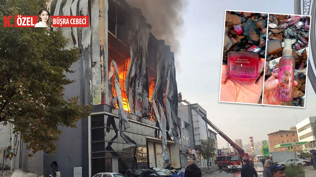 Dilovası faciasında kamu kurumları yine ‘kusursuz’... Ünlü markalara kaçak üretim bilirkişi raporunda