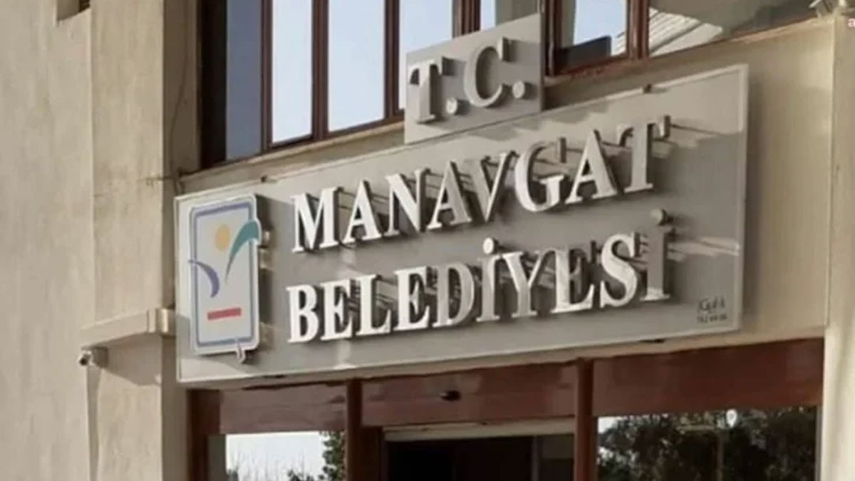 Manavgat Belediyesi soruşturmasında 19 gözaltı daha