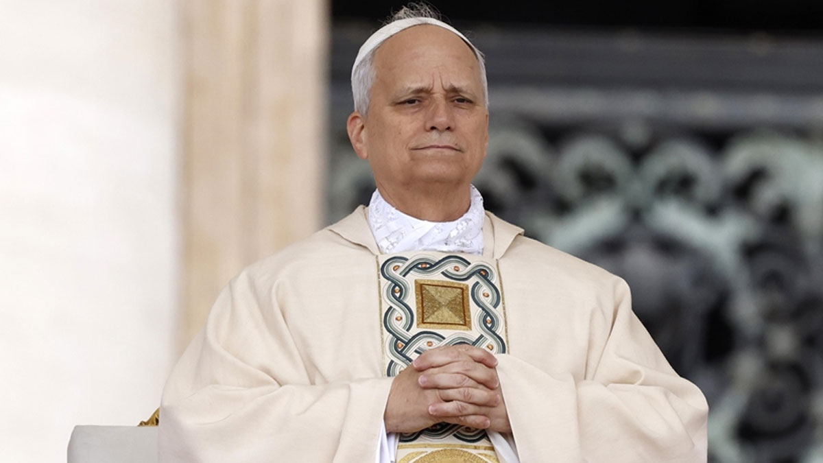 Papa'dan Washington'a çağrı: Venezuela’ya müdahale etmeyin