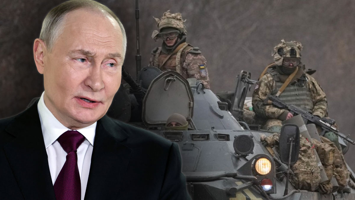 Putin: Kabul edemeyeceğiz şartlar sunuyorlar,  Avrupa savaşmak istiyorsa biz hazırız