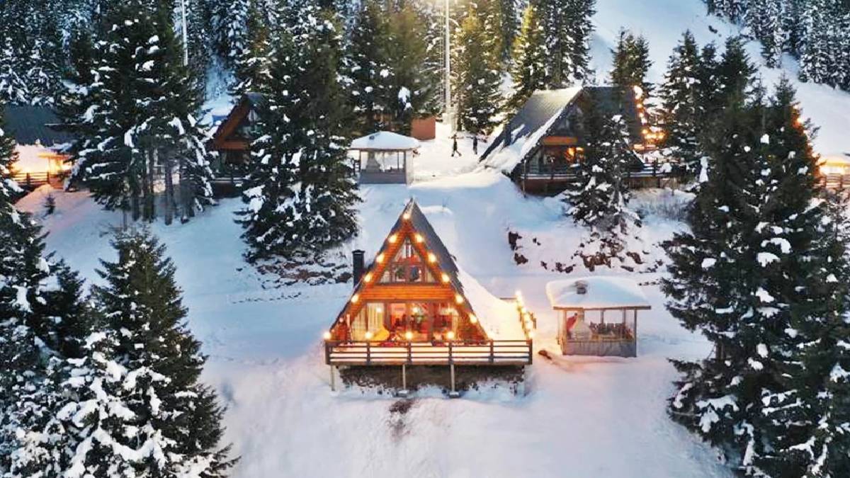 Bilinenlerin dışında kar tatili rotaları! Aralık ayında beyazı deneyimleyeceğiniz 3 ek yer