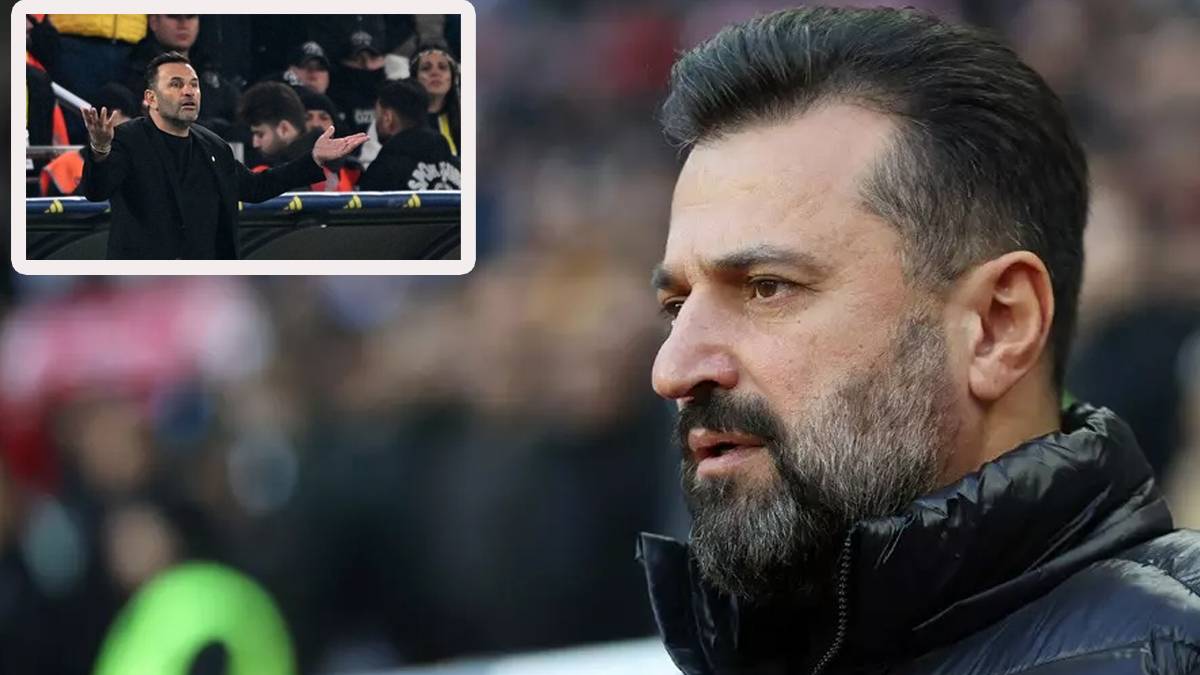 Bülent Uygun'dan Okan Buruk'a sert sözler: Okan atmayı seviyor