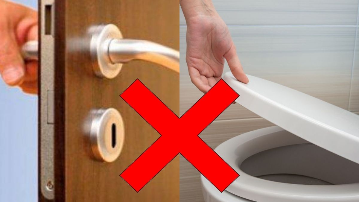 Ne klozet ne kapı kolu! Evde en çok kir tutan eşya: Her gün elimizin altında bizi zehirliyor!