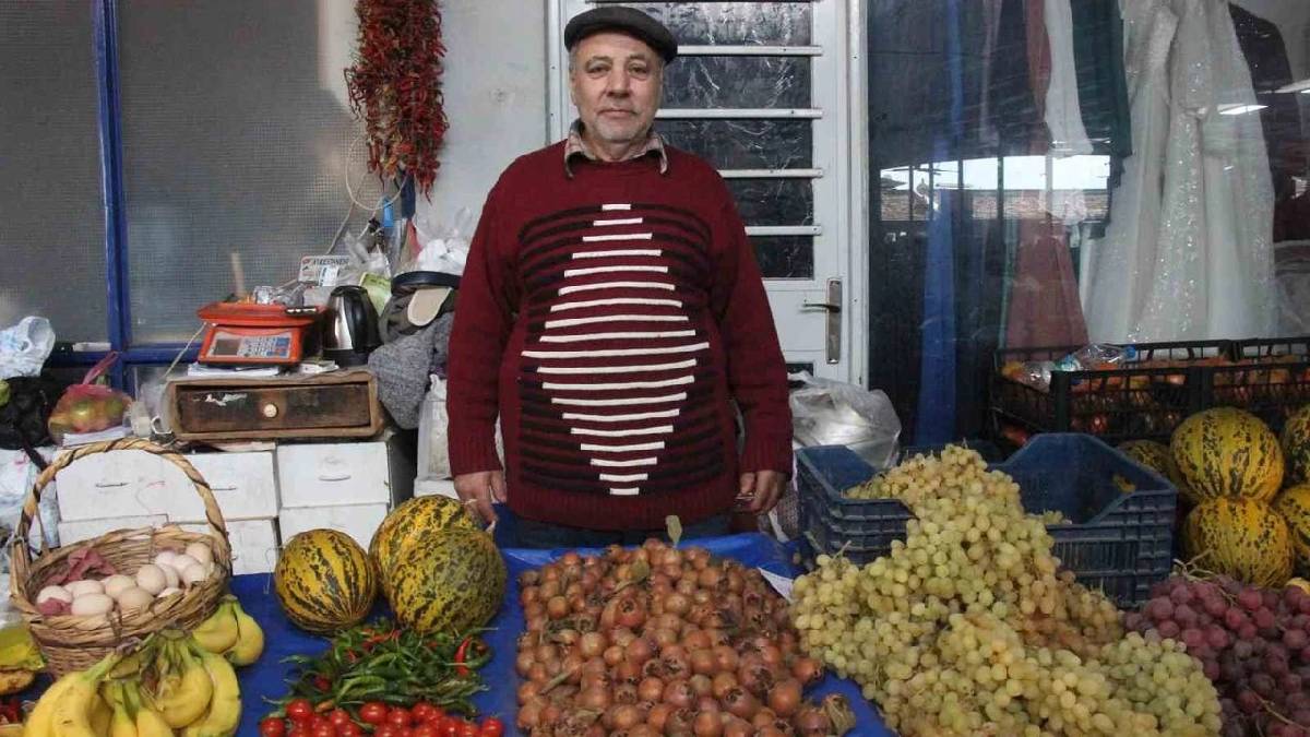 Sonbahar ve kış aylarında satışlar patlıyor! Vatandaşın ‘Doğal çikolatası’: Kilosu sadece 100 TL’ye satılıyor