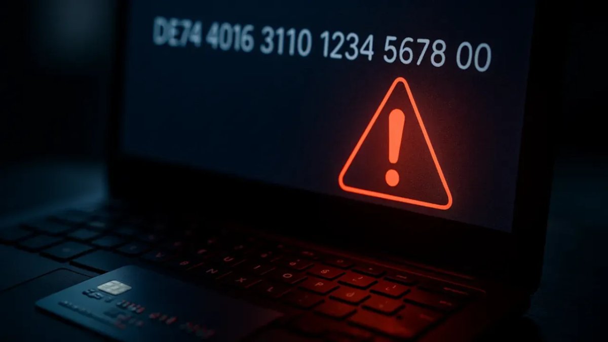 Arkadaşına gönderdiği IBAN başına dert oldu! Bir anda ifadeye çağrıldığında gerçeği öğrendi: Çocukluk arkadaşının kurbanı oldu