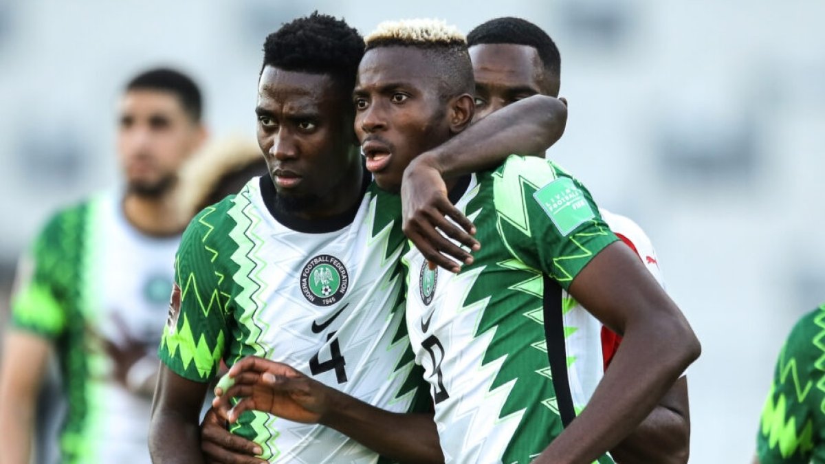 Nijerya, Afrika Kupası kadrosunu açıkladı: Süper Lig'den 4 futbolcu