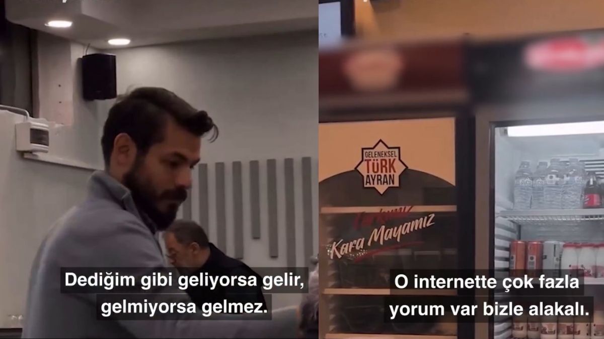 Boykot ürün satmadığı için boykot edildi! Yorumlara aldırmayan esnaf: ‘Geliyorsa gelir, gelmiyorsa gelmez’
