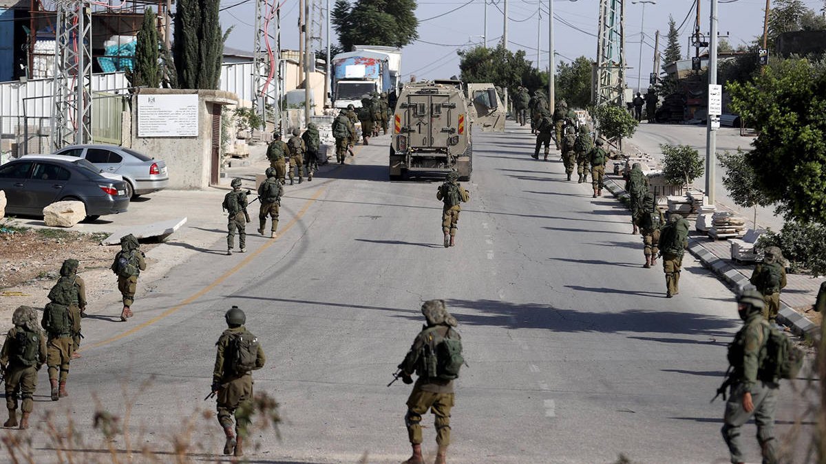 FKÖ raporu: Kasım ayında Batı Şeria’da 2 bin 144 saldırı