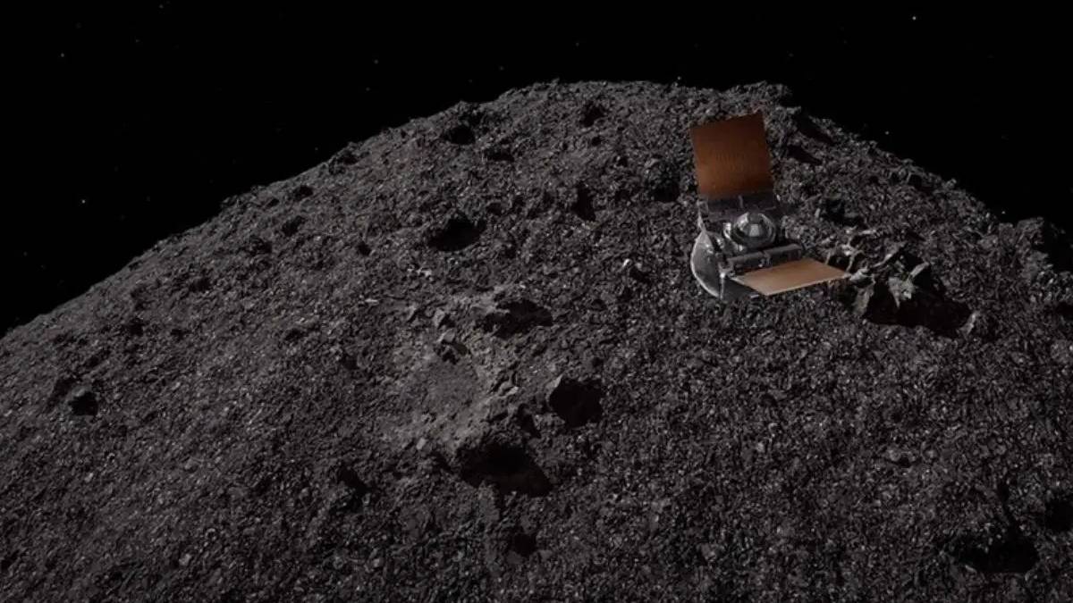 Uzaydan ‘mutluluk molekülü’ sinyali: Yaşamın kökenine dair yeni kanıt