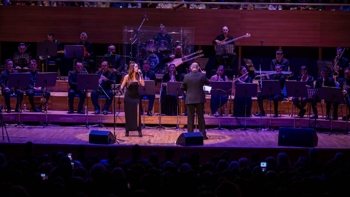 İzmirliler iki ustanın anısına AASSM’de buluştu