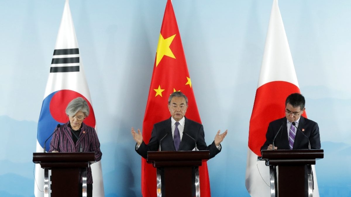 Güney Kore: Çin–Japonya geriliminde arabulucu olabiliriz