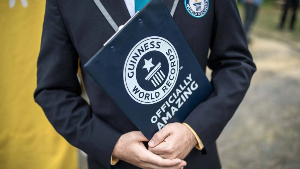 Guinness Dünya Rekorları’ndan İsrail’e boykot kararı