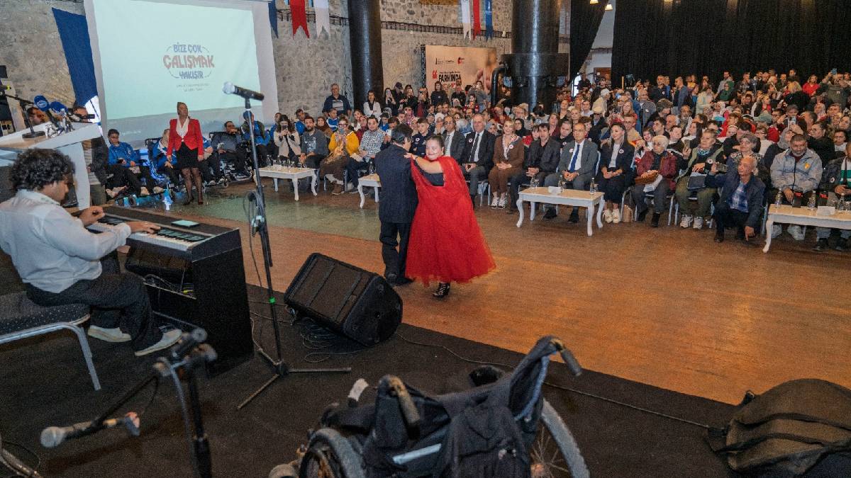 Erişilebilir ve kapsayıcı bir İzmir için buluştular