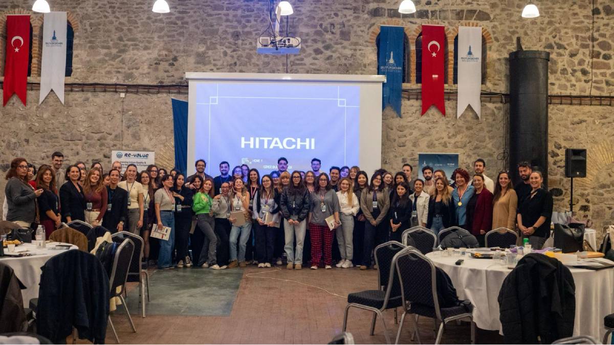 Doğa ilham verdi, genç tasarımcılar tasarladı