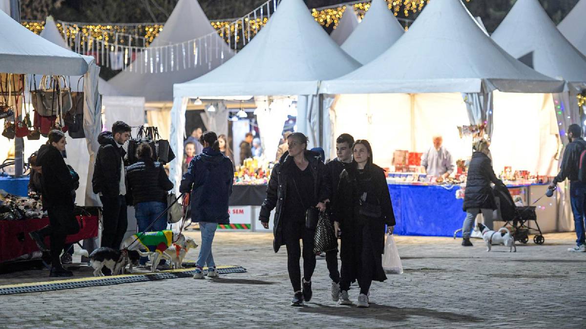Yeni Yıl Festivali’ne tüm İzmirliler davetli