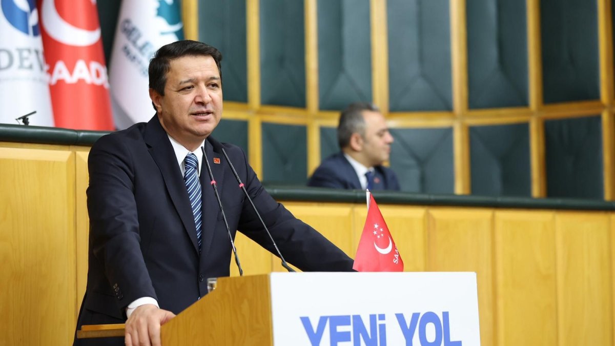 Arıkan’dan 11. Yargı Paketi’ne sert tepki: Katil, tacizci affedilecek, tweet atan içeride yatacak