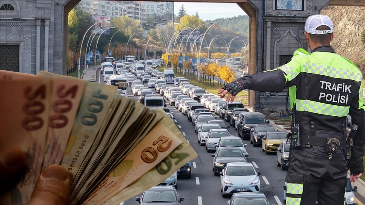 Aracı olan herkesi ilgilendiriyor! 1 Ocak’ta yürürlüğe giriyor: 290 bin liraya kadar çıkabilir