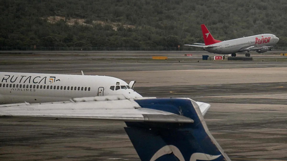 ABD’den Venezuela’ya geri dönüş uçuşları yeniden başlıyor