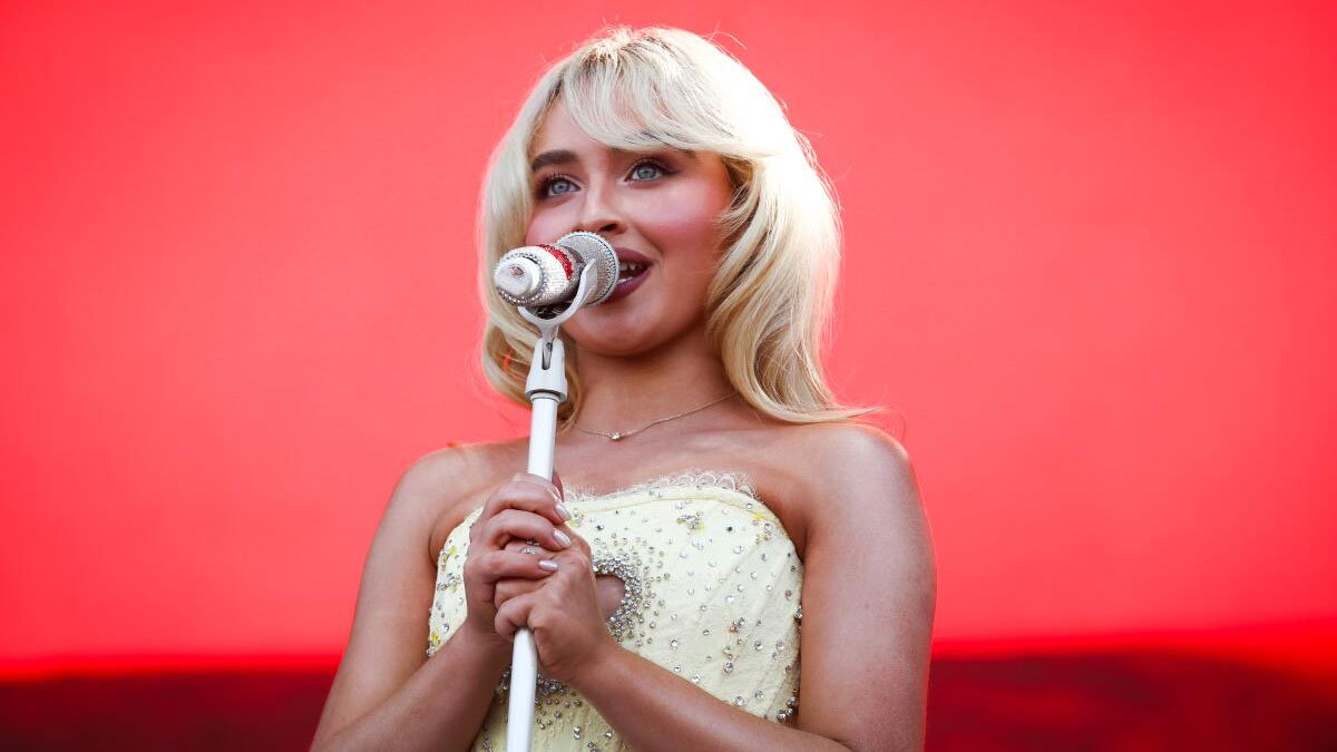 Sabrina Carpenter'dan müziğini izinsiz kullanan ABD yönetimine tepki